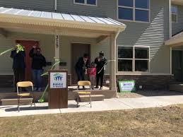 Maybe you would like to learn more about one of these? Take A Look Inside Genesee County Habitat For Humanity S New Sylvan Court Townhomes