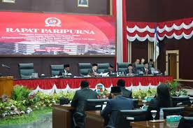 Gelar Rapat Paripurna, DPRD Kota Bogor Bentuk Tiga Tim Pansus, Bahas Dua Raperda Baru - Radar Bogor