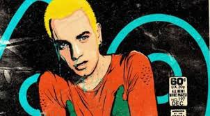 Butcher Billy: Pop Art, Post-Punk Derivation, and Comics