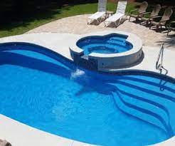 Fiberglass inground pool prices depend on the size. Fiberglass Swimming Pool Sales In The Houston Tx Region