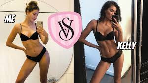 During her preparation for vs gale says she only alters her diet slightly: I Lived Like Victoria S Secret Model Kelly Gale For 24 Hours Youtube