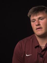 East Lyme’s Tommy Matlock is The Day’s All-Area Boys’ Track and Field  Athlete of the Year. #connecticut #highschoolsports #trackandfield #shotput