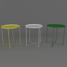 Easy to love at a price that's hard to resist. Ikea Gladom Coffee Table And Tray 3d Model 6 Max Obj Unknown Fbx 3ds Free3d