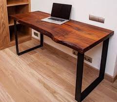 50 Ideas For Home Office Wood Table Home Ideas Industrialofficetablediy Office Table Em 2020 Ideias Para Mobilia Moveis De Madeira Ideia Moveis