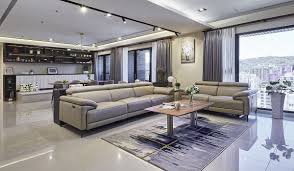 新竹35 坪紓壓北歐風公寓 decomyplace 裝潢裝修 室內設計 居家佈置第一站 home decor furniture sectional couch