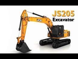 Jcb has been a known name in the market of excavator manufacturers for almost over four decades. Jcb Js 205 Tracked Excavator Explained Youtube