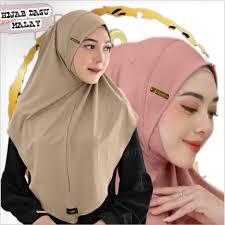 Jual Kerudung Berdagu Dewasa Terbaru Online dengan Harga Terbaik