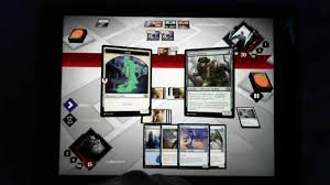Database updates for both apps are available with war of the spark cards and oracle text updates. Magic The Gathering 2015 Ios App Youtube