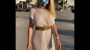 Wearing some naughty outfits in public - XNXX.COM