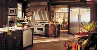 Kitchen appliances can do the heavy lifting in your kitchen, helping you spend more time doing the things you love. Viking Professional Viking Range Llc