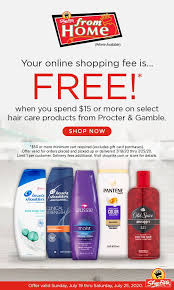 Shoprite From Home Online Shopping Fee Is Free July 19 2020 Thru July 25 2020 In 2020 Home Online Shopping Shoprite Weekly Ads