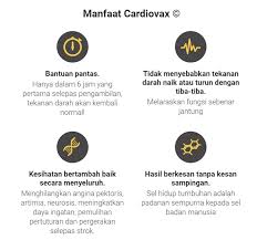 Penambahan usia menyebabkan tekanan darah meningkat kerana arteri menjadi lebih keras. Cardiovax Singapore Harga Pendapat Apa Kegunaan Ubat Mengobati Hipertensi Dan Mampu Menetralkan Kadar Gula Darah