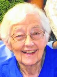 Miriam Harman Obituary (1925