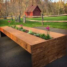 A Quick Diy Project To Create A Coffee Table Planter Box With Succulents Coffee Table Planter Outdoor Decor Table Planter Box