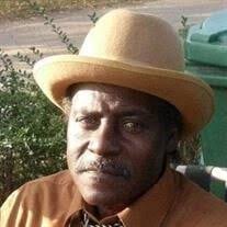 Mr. Obie Harper Jr. Obituary