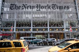 The times has been regarded within the industry as a national newspaper. Are You An Aspiring Arts Critic The New York Times Is Launching A Paid Fellowship Program To Give You A Shot At The Big Time