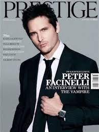 Actor Peter Facinelli Care To Play Dr Peter Facinelli Interview With The Vampire The Prestige