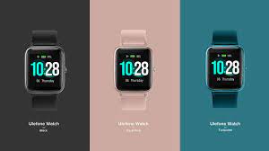Ulefone Watch Line-Up vorgestellt