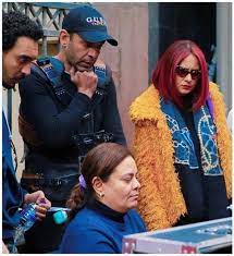 وعند افراز هذه المادة تشعر الزوجة بالراحة والاسترخاء، وتعمل كمسكن لآلام الجسم كاملة فترة. Ù†ÙŠÙ„Ù„ÙŠ ÙƒØ±ÙŠÙ… Ø¨ØµØ­Ø¨Ø© ÙƒØ§Ù…Ù„Ø© Ø£Ø¨Ùˆ Ø°ÙƒØ±ÙŠ ÙÙŠ ÙƒÙˆØ§Ù„ÙŠØ³ Ø¨Ù€ 100 ÙˆØ´