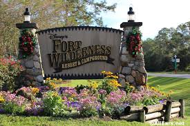 La luce, victoria & albert's und pineapple lanai. Fort Wilderness Resort And Campground Fact Sheet Allears Net