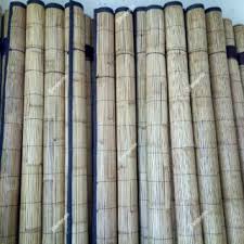 Meski zaman telah modern seperti sekarang ini, namun masih banyak masyarakat yang mengandalkan tirai bambu untuk membuat hunian jadi lebih . Tirai Kayu Krey Kayu Outdoor Krei Kayu Kerai Kayu L 150cm X T 200cm Free Ongkir Pulau Jawa Shopee Indonesia