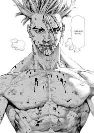 Sun Ken Rock Vol 24 Chapter 163 Mangapark Read Online For Free Sun Ken Rock Ken Rock Comic Books Art