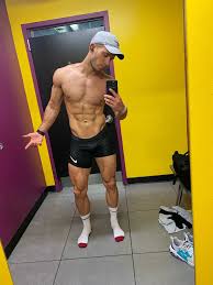 trevor franklin on twitter male fitness models mens fitness fitness model