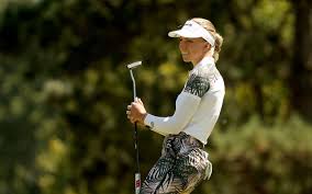 The grand slam in professional golf is winning all of golf's major championships in the same calendar year. Sophia Popov 304e Mondiale S Offre Un Historique Titre Du Grand Chelem