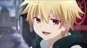 Kid Gilgamesh Fate Kaleid