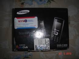 FS Samsung C450 - Non Wheels ...