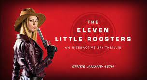 Eleven Little Roosters Promo Achievement Hunter Thriller Rooster Teeth