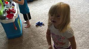 Step 2 little cooks kitchen. Mini Chef Review Little Cooks Kitchen Youtube