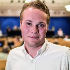 Adrian Ericson (S) lämnar politiken