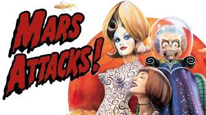 Official Trailer: Mars Attacks! (1996)
