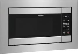 While the frigidaire gallery fghi2164qf may not be the most expensive consumer top freezer on the market, it's pretty close. Frigidaire Gallery 2 2 Cu Ft Built In Microwave Stainless Steel Fgmo226nuf