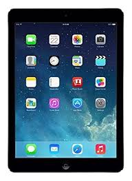 Apple Ipad Air Md785ll B 9 7 Inch 16gb Wi Fi Tablet Black With Space Gray New Apple Ipad Apple Ipad Mini Ipad Mini