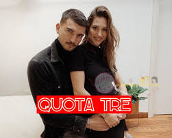 Maybe you would like to learn more about one of these? Marco Fantini E Beatrice Valli Finalmente Vengono Allo Scoperto Il Terzo Figlio Sta Arrivando Il Vicolo Delle News