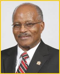 The Most Hon. Professor Sir Kenneth Hall, ON GCMG OJ