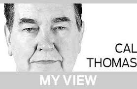 Cal Thomas: A place where civility once ruled