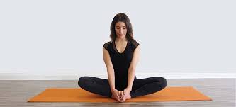 Pigeon pose this yoga pose is an intense stretch for the hip flexors. Titli Asana Butterfly Pose Steps Precautions And Benefits Finess Yoga