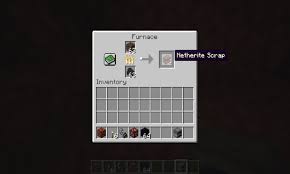 To make a netherite pickaxe, place 1 netherite ingot and 1 diamond pickaxe in the 3x3 crafting grid. Minecraft Crafting Guide How To Make Netherite Ingots Pro Game Guides