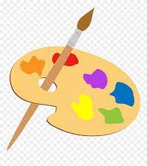 paint pallette clipart images clip art cartoon clip art free clip art