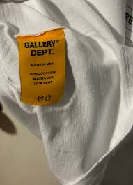 Gallery Dept. Doc Johnson Sexual Positions T shirt