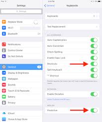 Keyboard Shortcut Bar Disappeared Apple Community