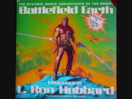 A saga of the year 3000. L Ron Hubbard March Of The Psychlos Battlefield Earth 82 Youtube