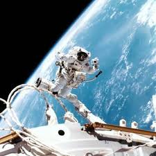 Iss Space Walk Photographic Print Art Com Space Photography Astronauts In Space Aesthetic Space