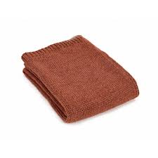 Inject colour into your room with beautiful orange bedding. Red Alpaca Wool Throw Blanket London Blankets