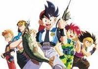 His mother left them three years ago. Super Fishing Grander Musashi