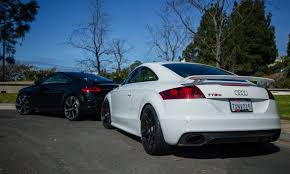 Image result for Glacier White 2018 TTRS