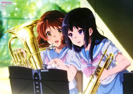 Crunchyroll est une plateforme américaine de vod ayant pour thématique la distribution et la diffusion de séries et longs métrages d'animation japonaise et de dramas ; Hibike Euphonium Wallpapers Wallpaper Cave